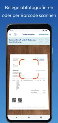 Allianz Gesundheits-App android App screenshot 2